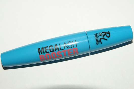 Produktbild zu Rival de Loop Young Mega Lash Booster waterproof Mascara – Farbe: Black