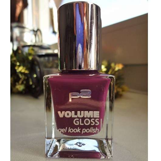 p2 volume gloss gel look polish, Farbe: 290 candy thief