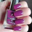 p2 volume gloss gel look polish, Farbe: 290 candy thief