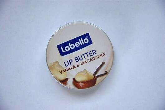 <strong>Labello</strong> Lip Butter Vanilla & Macadamia