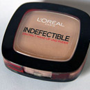 L’Oréal Paris Indefectible 24H Halt Make-Up und Puder, Farbe: 160 Sand Beige