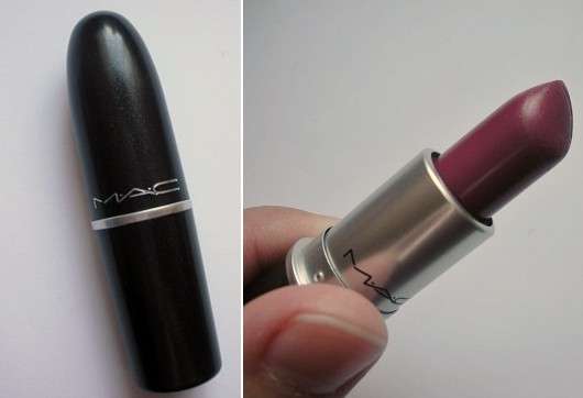 M.A.C. Lipstick, Farbe: Plumful