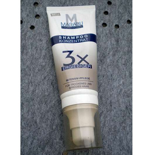 MARABU PROFESSIONAL Shampoo Konzentrat Intensiv-Pflege