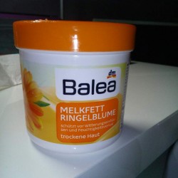 Produktbild zu Balea Melkfett Ringelblume