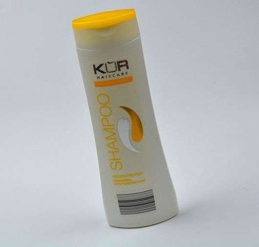 KÜR Haircare Reparatur Pflege Shampoo (trockenes & strapaziertes Haar)