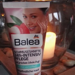 Produktbild zu Balea Schmusesanfte 24h-Intensiv Pflege