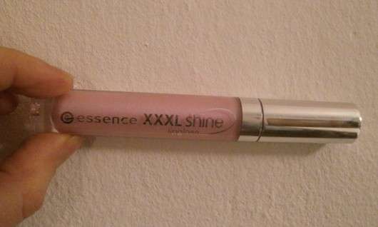 essence XXXL shine lipgloss, Farbe: 04 rising star
