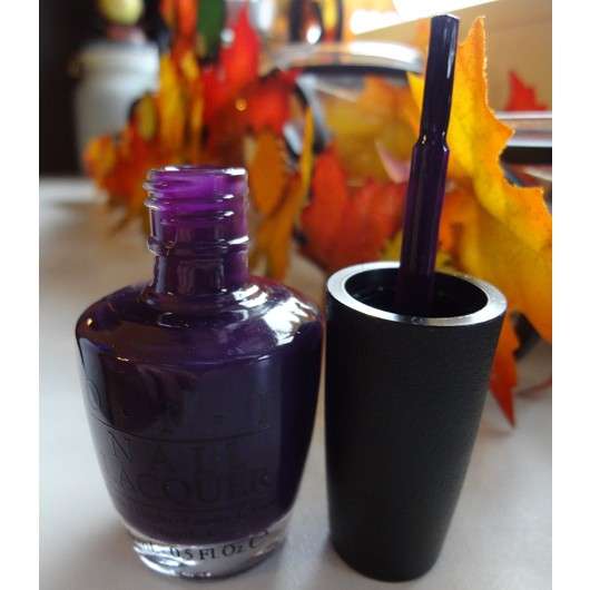 OPI Nail Lacquer, Farbe: NLV 34 O Suzi Mio (LE)