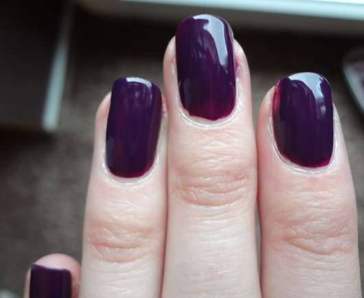 OPI Nail Lacquer, Farbe: NLV 34 O Suzi Mio (LE)