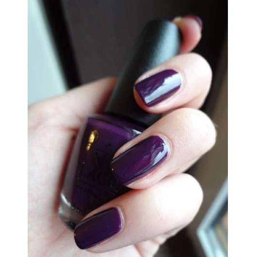 OPI Nail Lacquer, Farbe: NLV 34 O Suzi Mio (LE)