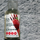 The Body Shop Strawberry Hand Cleanse Gel