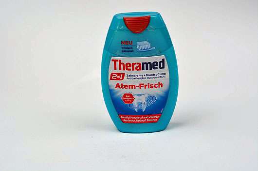 Theramed 2in1 Atem-Frisch Zahncreme