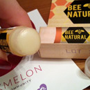 BEE NATURAL Mango 100% Natural Lip Balm