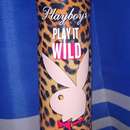 Playboy Play It Wild 24H Parfum Deodorant