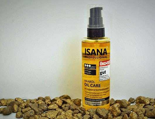 ISANA HAIR PROFESSIONAL Haaröl Oil Care