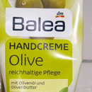 Balea Handcreme Olive