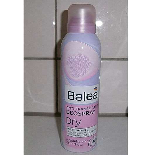 Dm Balea Antitranspirant Original Dry