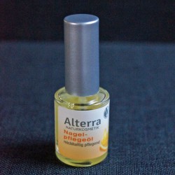 Produktbild zu Alterra Naturkosmetik Nagelpflegeöl