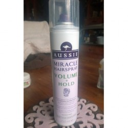 Produktbild zu Aussie Miracle Hairspray Volume + Hold