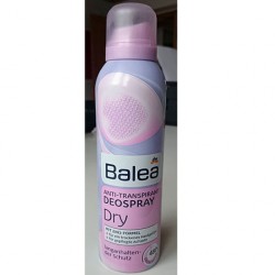 Produktbild zu Balea Anti-Transpirant Deospray Dry