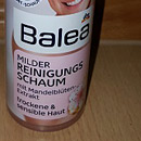 Balea Milder Reinigungsschaum