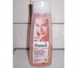 Produktbild zu Balea Pflegendes Gesichtswasser (trockene und sensible Haut)