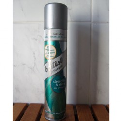 Produktbild zu Batiste Strength & Shine Dry Shampoo