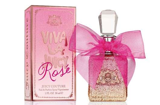 6 x 1 Juicy Couture Viva la Juicy Rosé Eau de Parfum von Douglas zu gewinnen