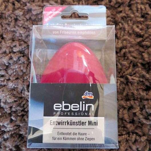 ebelin Professional Entwirrkünstler Mini