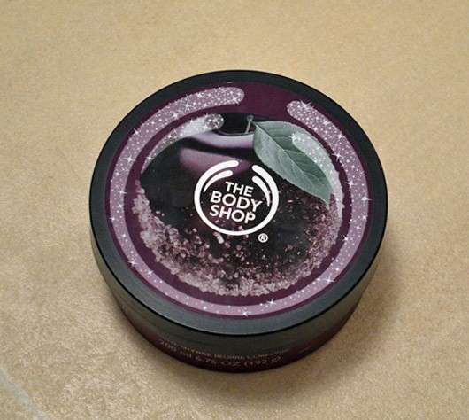 The Body Shop Frosted Plum Body Butter (LE)