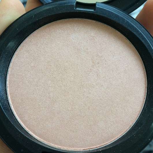 M.A.C. Iridescent Beauty Powder, Farbe: Sparkling Rose (LE)