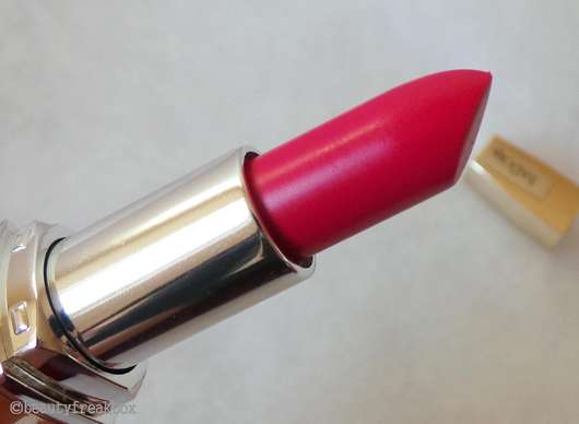 IsaDora Perfect Moisture Lipstick Golden Edition, Farbe: 49 Flirty Fuchsia (LE)