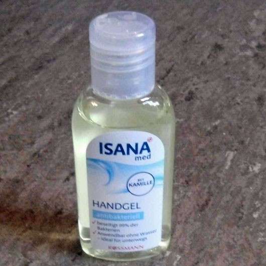 ISANA MED Antibakterielles Handgel