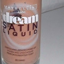 Maybelline Dream Satin Liquid Make-up, Farbe: 30 Sand