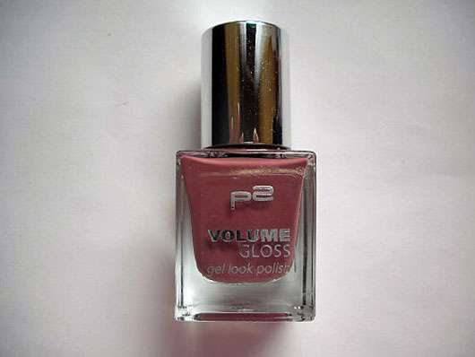 p2 volume gloss gel look polish, Farbe: 021 young miss