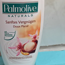 Palmolive Naturals Sanftes Vergnügen Cremedusche