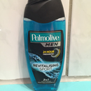 Palmolive Men Revitalising Sport 2in1 Duschgel & Shampoo