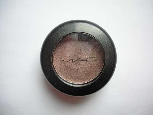 M.A.C. Eye Shadow, Farbe: Satin Taupe (Frost)