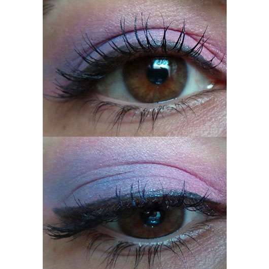 Shiseido Luminizing Satin Eye Color Trio, Farbe: BL310 Pinky Blues