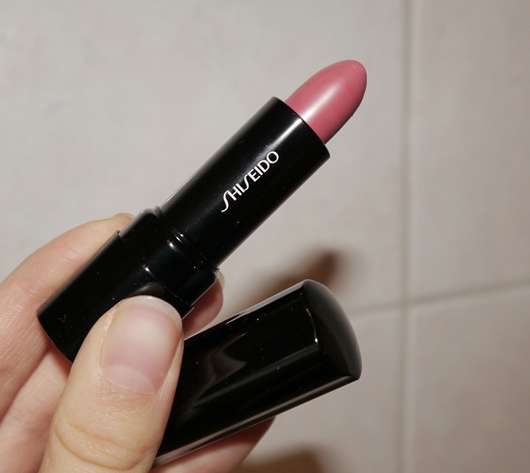 Produktbild zu Shiseido Perfect Rouge Lippenstift – Farbe: RD732 Blush