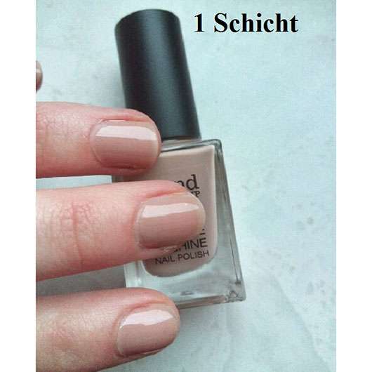 trend IT UP Double Volume & Shine Nail Polish, Farbe: 100