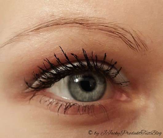 uma transparent eyebrow fixing gel
