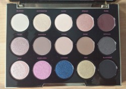 Produktbild zu Urban Decay Gwen Stefani Eyeshadow Palette (LE)