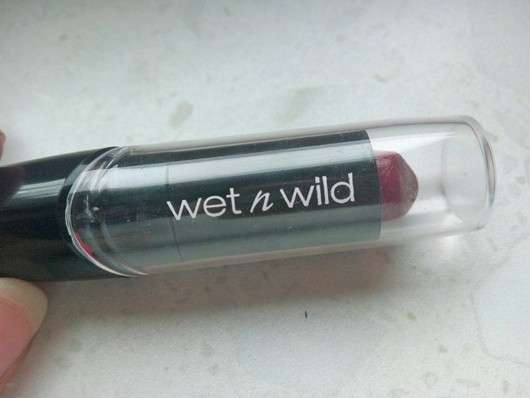 wet n wild Silk Finish Lip Color, Farbe: E537A Blind Date