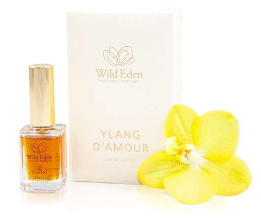 Wild Eden Natural Perfume