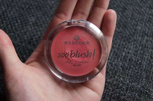 essence soo blush! cream to powder blush, Farbe: 20 eyerything is better in pink