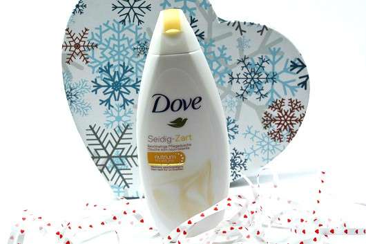 Dove Seidig-Zart Reichhaltige Pflegedusche