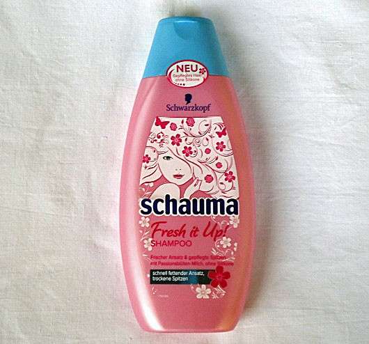 Schauma Fresh It Up! Shampoo