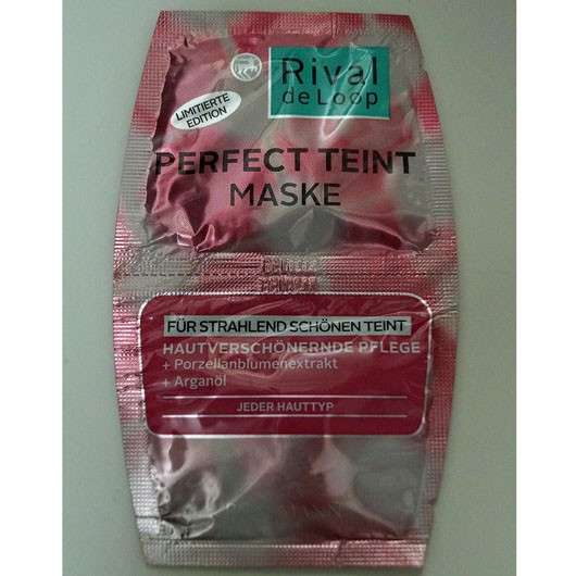 Rival de Loop Perfect Teint Maske (LE)