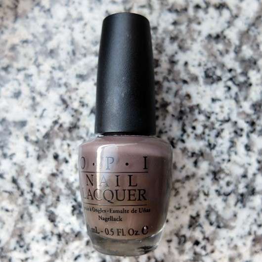 OPI Nail Lacquer, Farbe: You Don’t Know Jacques!